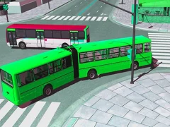 Mäng Bus Driving 3d simulator - 2 Internetis