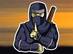 Mäng Ninja in Cape Internetis