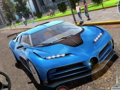Mäng Crazy Sky Stunt & City Stunts: Rover Sport Internetis