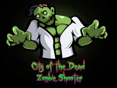 Mäng City of the Dead : Zombie Shooter Internetis