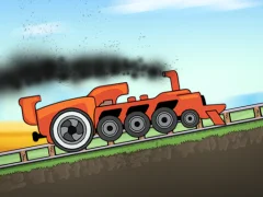Mäng Train Racing Internetis