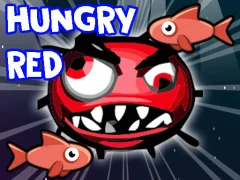 Mäng Hungry Red Internetis