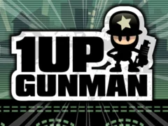 Mäng 1UP Gunman Internetis