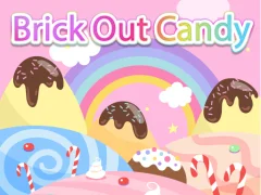 Mäng Brick Out Candy Internetis