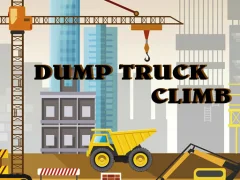 Mäng Dump Truck Climb Internetis