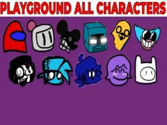 Mäng FNF Character Test Playground Remake Internetis