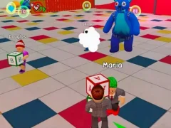 Mäng 100 Monster Escape Room Internetis