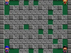 Mäng Player Bomber 2d 4 Player Internetis