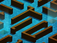 Mäng Maze rush Internetis