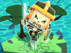 Mäng Island Battle 3D Internetis