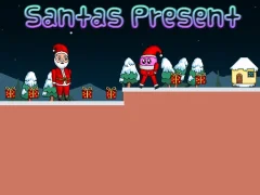 Mäng Santas Present Internetis