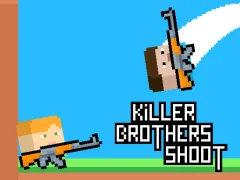 Mäng Killer Brothers Shoot Internetis