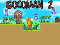 Mäng Cocoman 2 Internetis