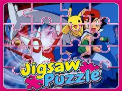 Mäng Pokemon Jigsaw Rush Internetis