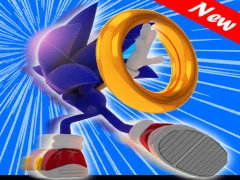 Mäng Sonic Hero Internetis
