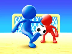Mäng Stickman Soccer Internetis