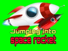 Mäng Space Jump Internetis