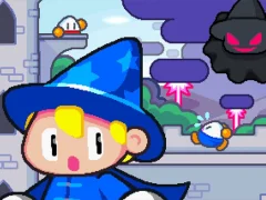 Mäng Drop Wizard Tower Internetis