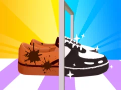 Mäng Shoes Evolution 3D Internetis