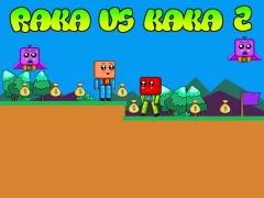 Mäng Raka vs Kaka 2 Internetis