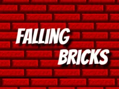 Mäng Falling Brick Internetis