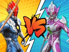 Mäng Ultrahero Vs Monsters Royale Battle Internetis