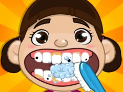 Mäng The Crazy Dentist wojak game Internetis