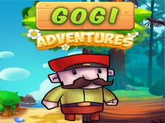 Mäng Gogi Adventures 2019 Internetis