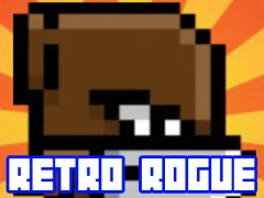 Mäng Retro Rogue Internetis