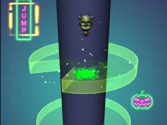 Mäng Scary Helix Internetis