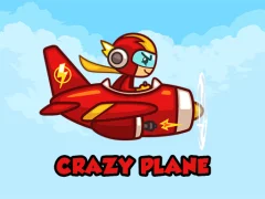 Mäng Crazy Plane Internetis