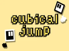 Mäng Cubical Jump Internetis