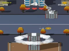 Mäng Tower Droppy Internetis