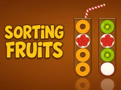 Mäng Sorting Fruits Internetis
