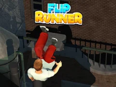 Mäng Flip Runner Internetis