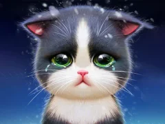 Mäng Kitten Bowling Internetis