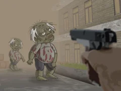Mäng Kill The Zombies Internetis