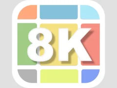Mäng 8K Internetis