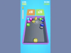 Mäng Draughts 2048 Internetis