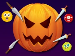 Mäng Kill The Monsters Halloween Internetis