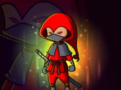 Mäng Ninja Attack Internetis