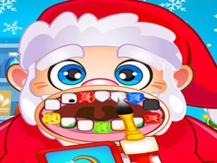 Mäng Christmas Dentist Doctor Internetis