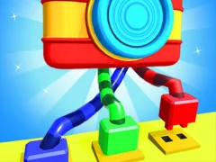 Mäng Tangle Puzzle 3D Internetis