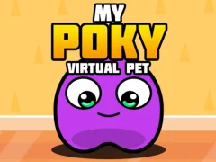 Mäng My Pou Virtual Pet Internetis