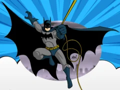 Mäng Batman Truck Driving Internetis