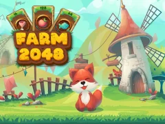 Mäng Farm 2048 Internetis