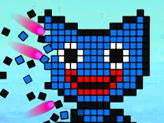 Mäng Color Pixel Shooter Internetis