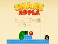 Mäng Snake Apple Internetis