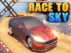 Mäng Race To Sky Internetis