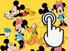 Mäng Mickey Clicker Internetis